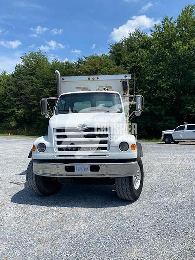 Used 2003 PETERSON PACIFIC BT40