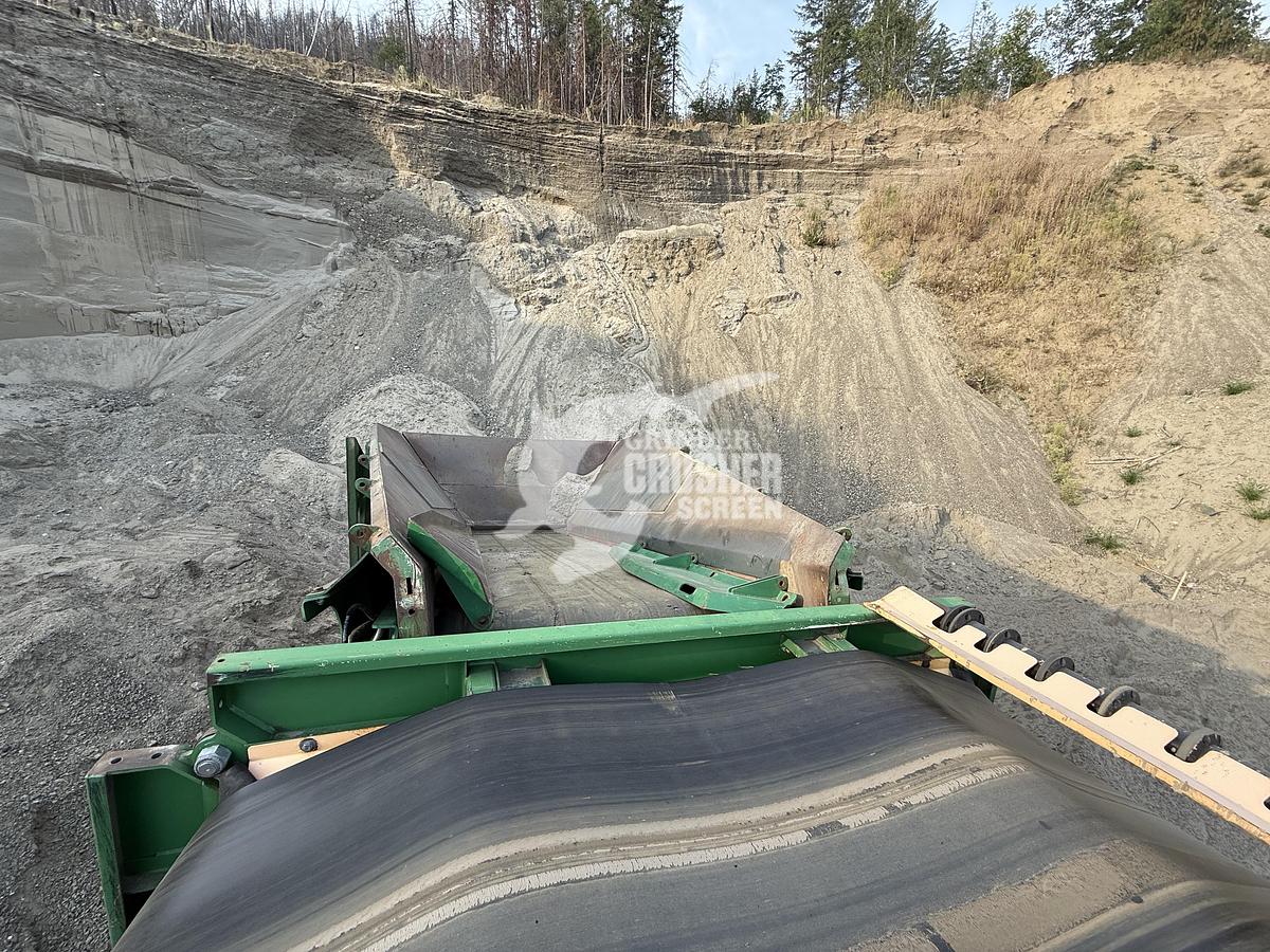 Used 2018 MCCLOSKEY R230