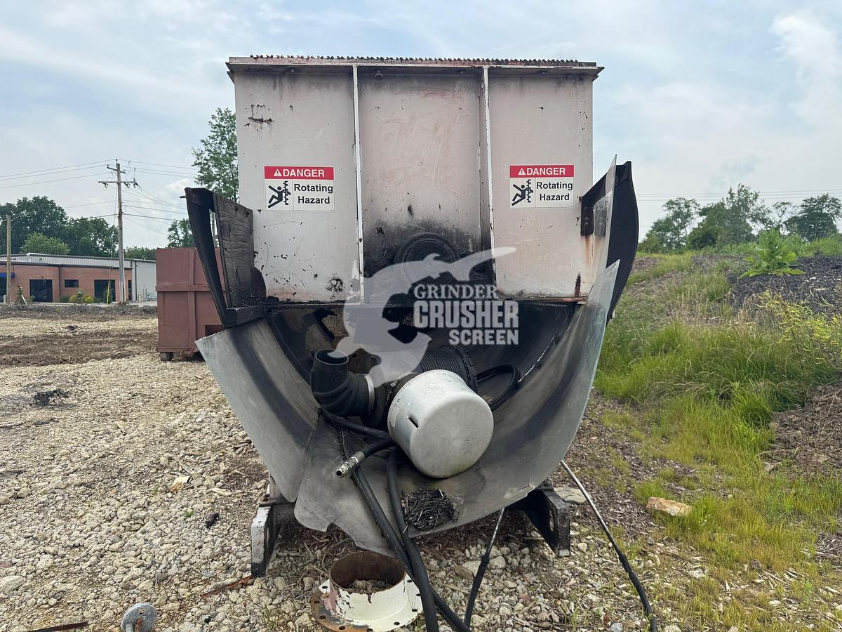 Used FECON Mulch Colorizer