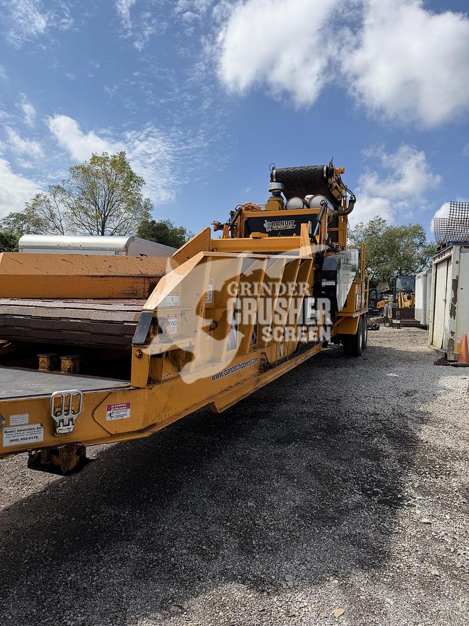 Used 2021 BANIDT BEAST 2460XP