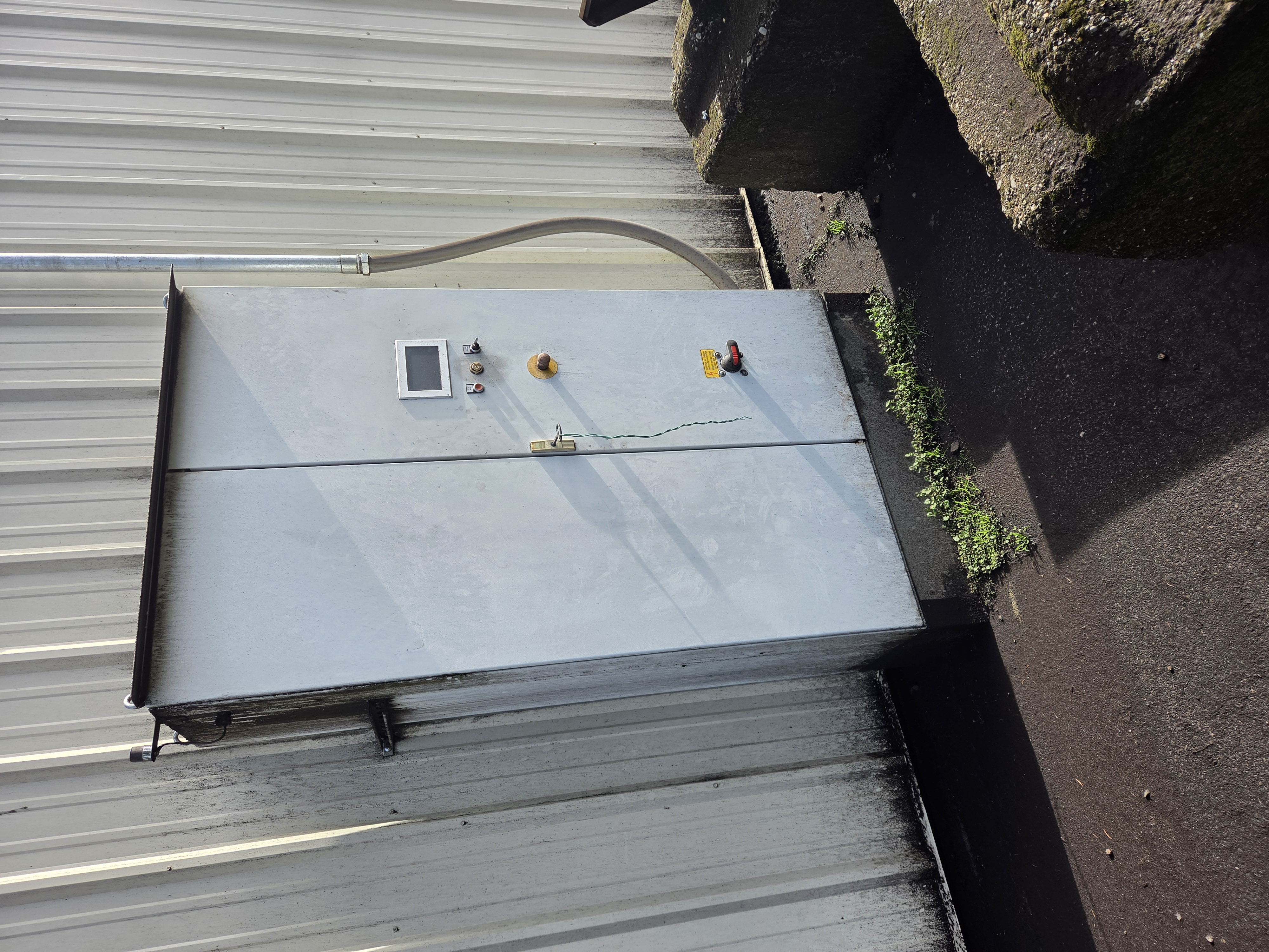 Used 2017 KOMPTECH L3 SE