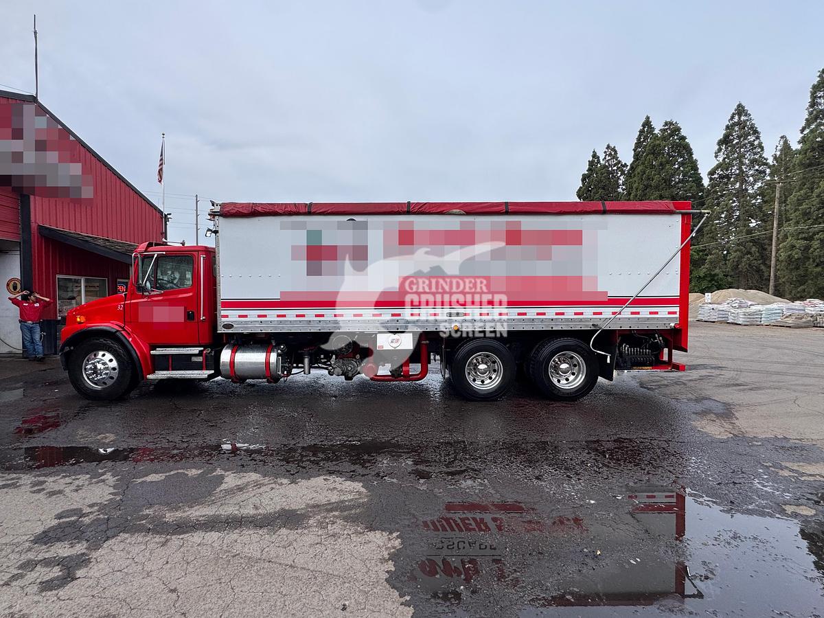 Used 2003 EXPRESS BLOWER EB40
