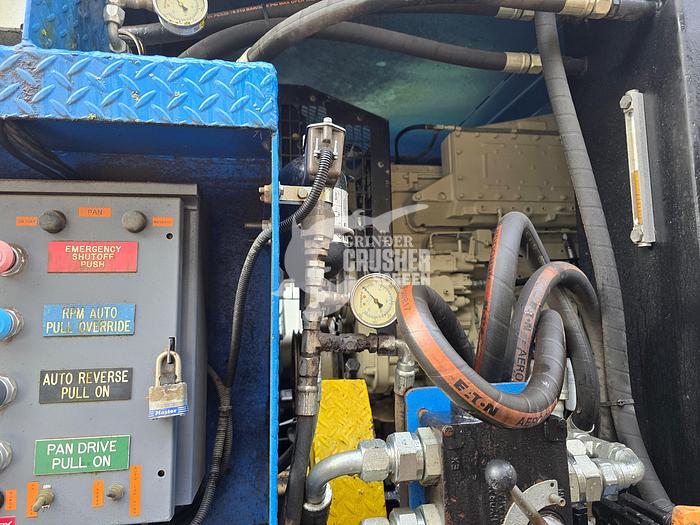 Used 1998 UNIVERSAL REFINER PDR-80-47