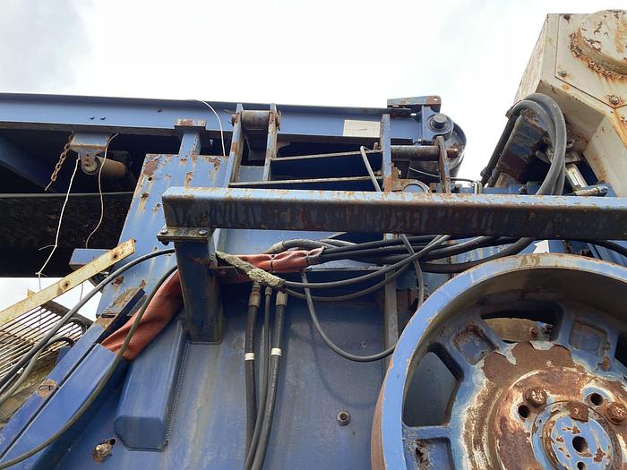 Used 2001 PETERSON PACIFIC 5400 - Parts Machine