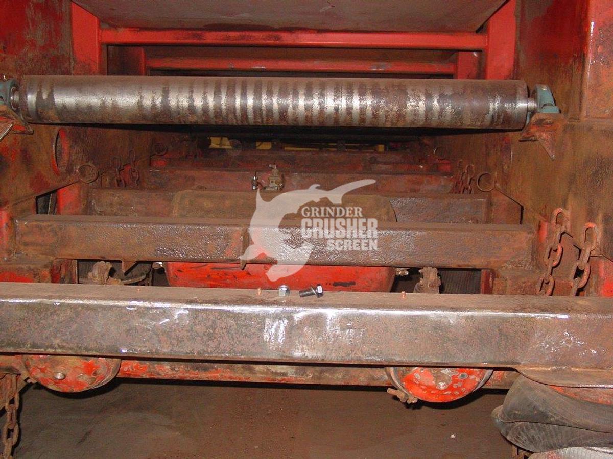 Used 2007 MORBARK 6600