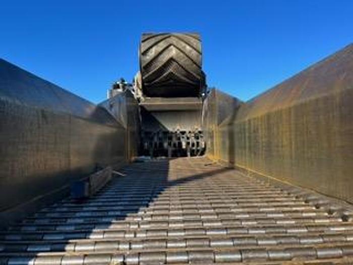 Used 2002 DIAMOND Z DZH6000TKT