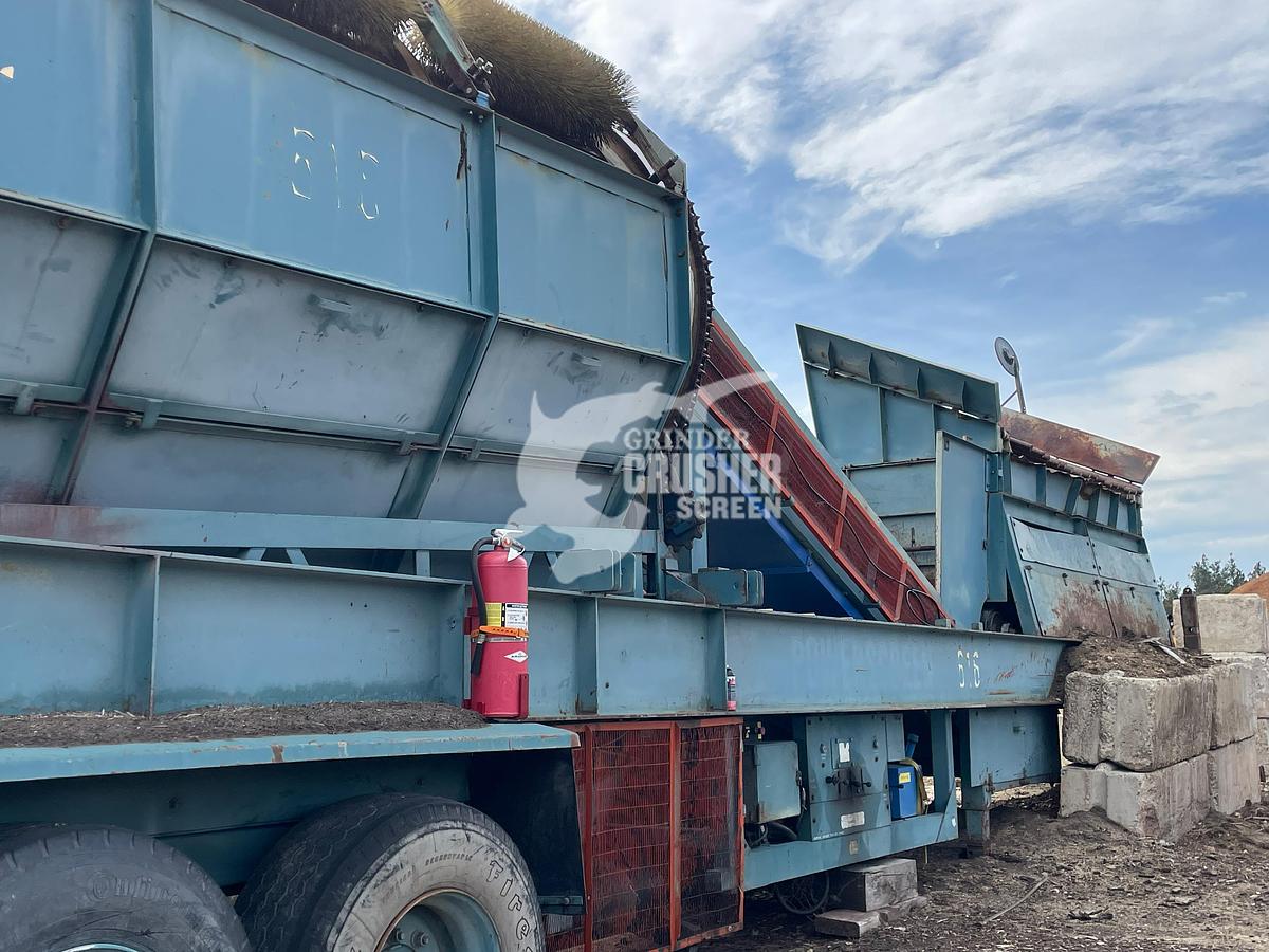 Used 1995 POWERSCREEN 616