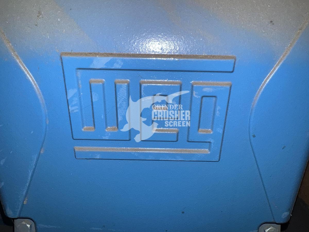 Used 2019 WEG W22 3-PHASE ELECTRIC MOTOR