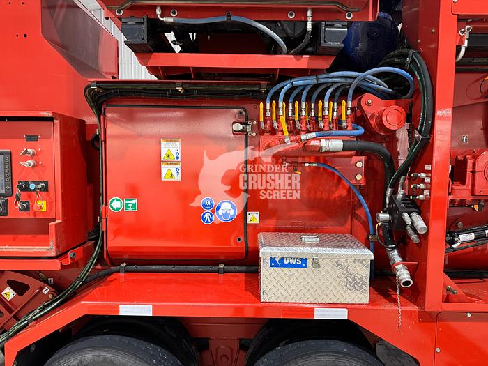 Used 2023 ROTOCHOPPER MC266