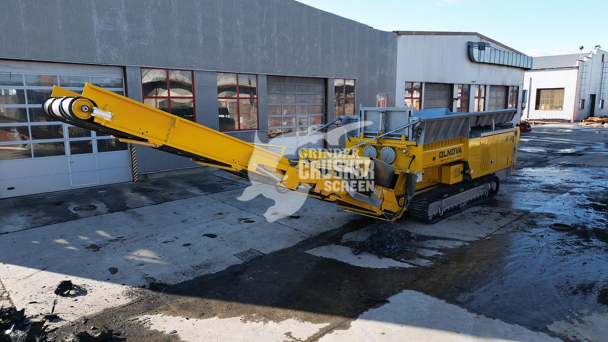 Used 2025 Olnova 95 DK