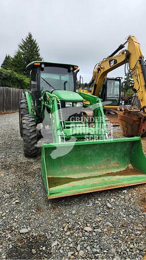 Used 2011 John Deere 5101E