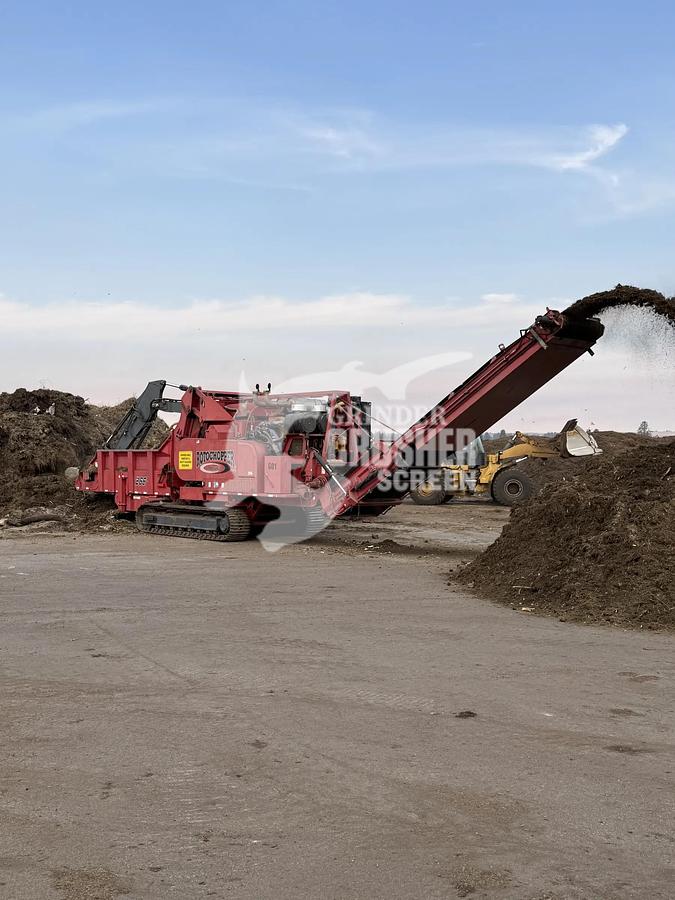 Used 2017 ROTOCHOPPER B66