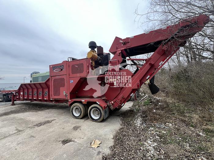 Used 2009 ROTOCHOPPER MC266