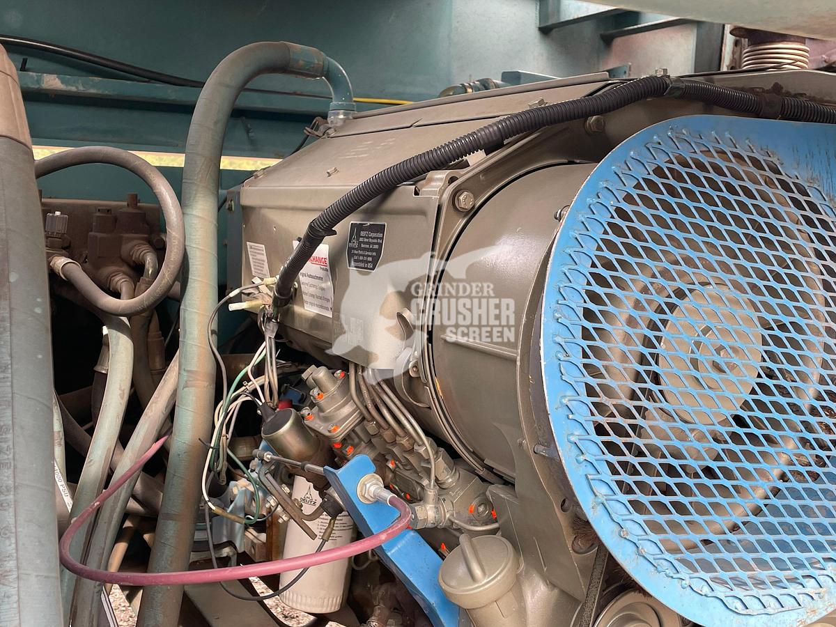 Used 1995 POWERSCREEN 616