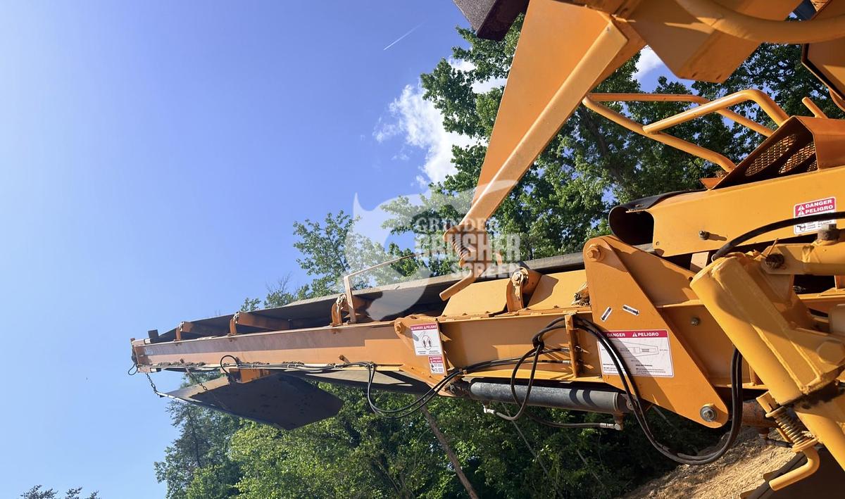 Used 2012 BANDIT BEAST 3680 RECYCLER