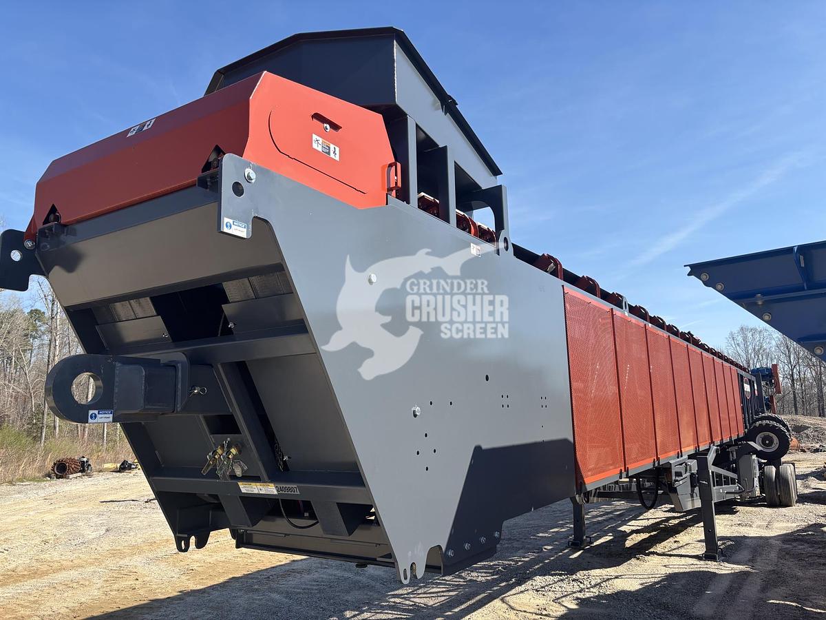 Used 2024 SUPERIOR TELESTACKER TSFD 36X150