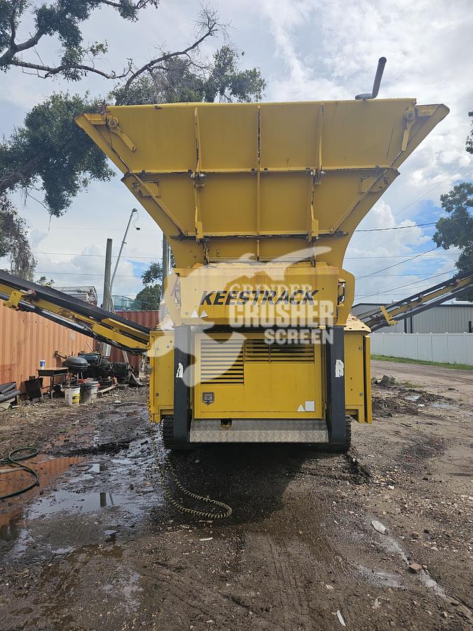 Used 2014 KEESTRACK COMBO