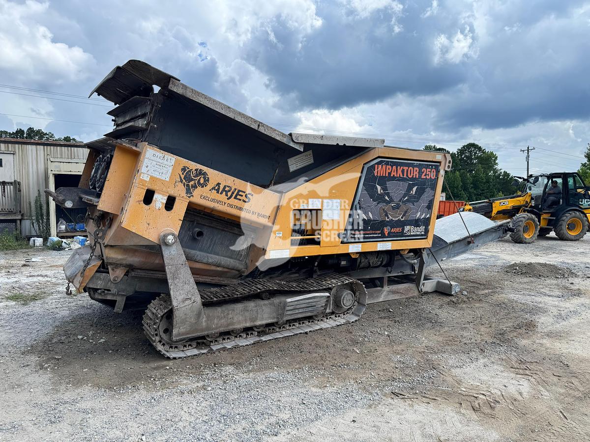 Used 2019 ARJES IMPAKTOR 250
