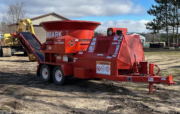 Used 2003 MORBARK 950