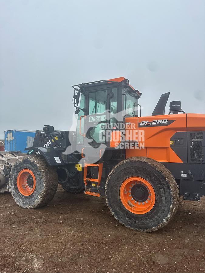 Used 2023 Develon DL280