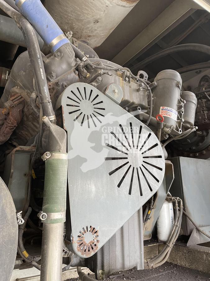 Used 2013 Metso M&J 4000M