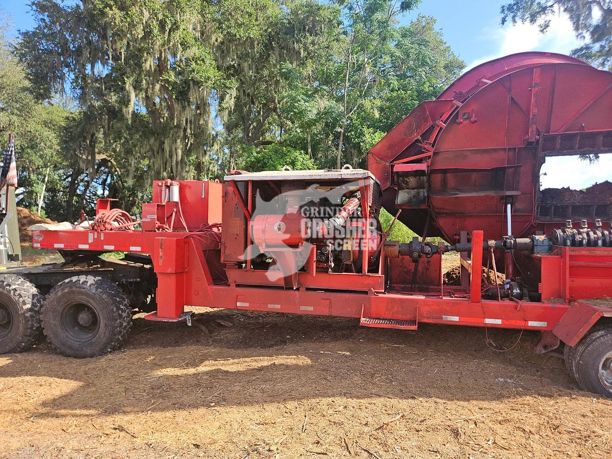 Used 1995 MORBARK 1100