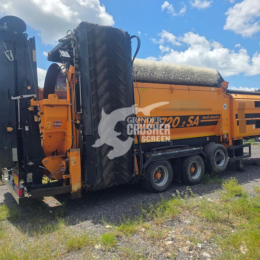 Used 2021 DOPPSTADT SM720.2