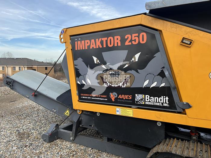 Used 2021 ARJES IMPAKTOR 250