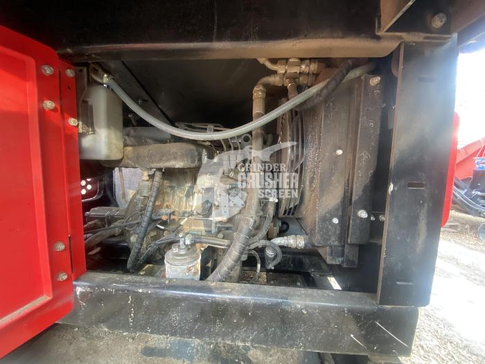 Used 2023 Red Rhino 3-Way Screener