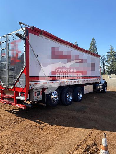 Used 2002 Kenworth T800