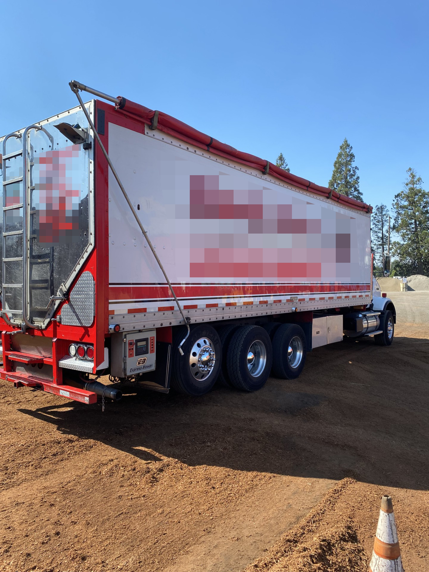 2002 Kenworth T800