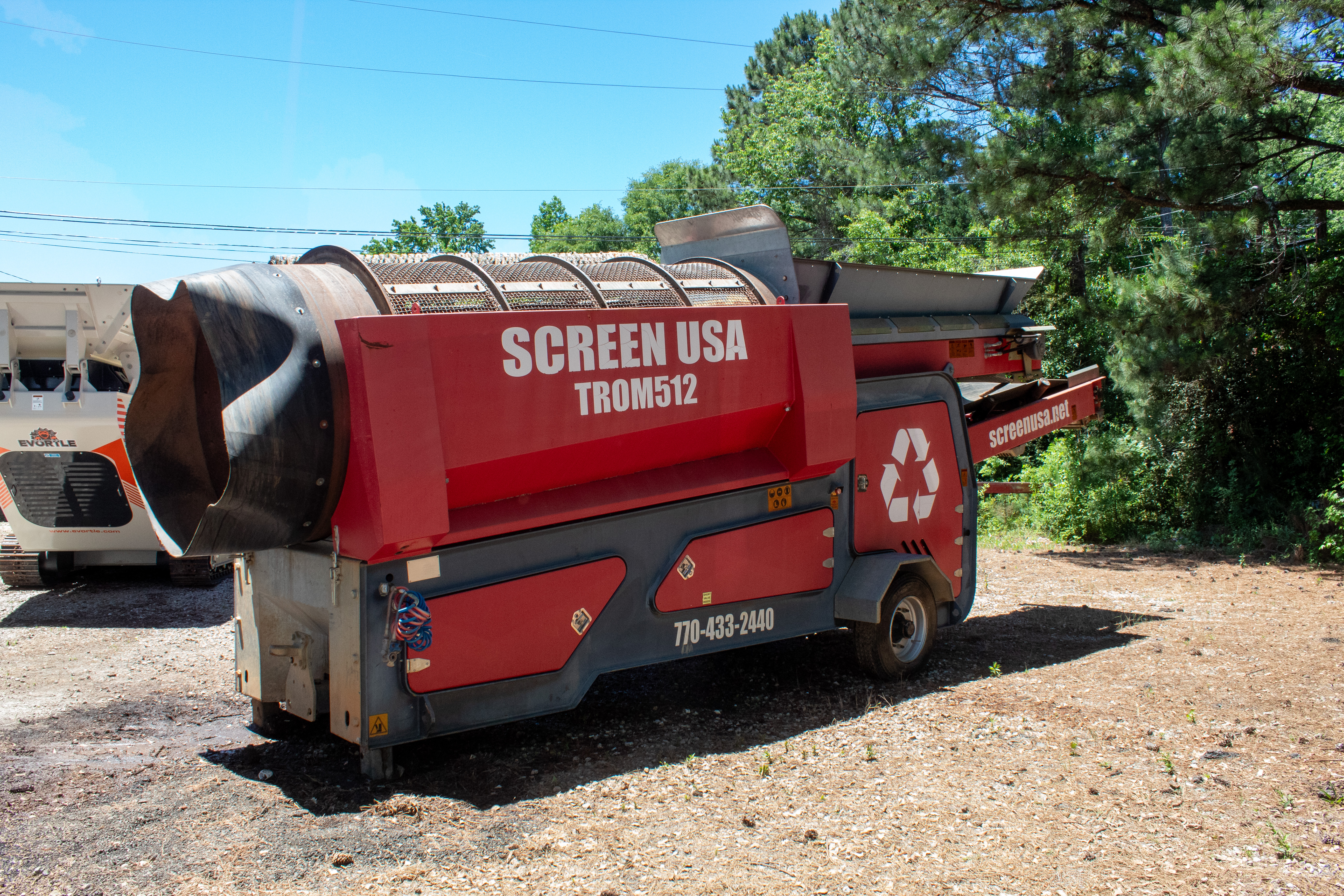 2016 Screen Usa TROM512