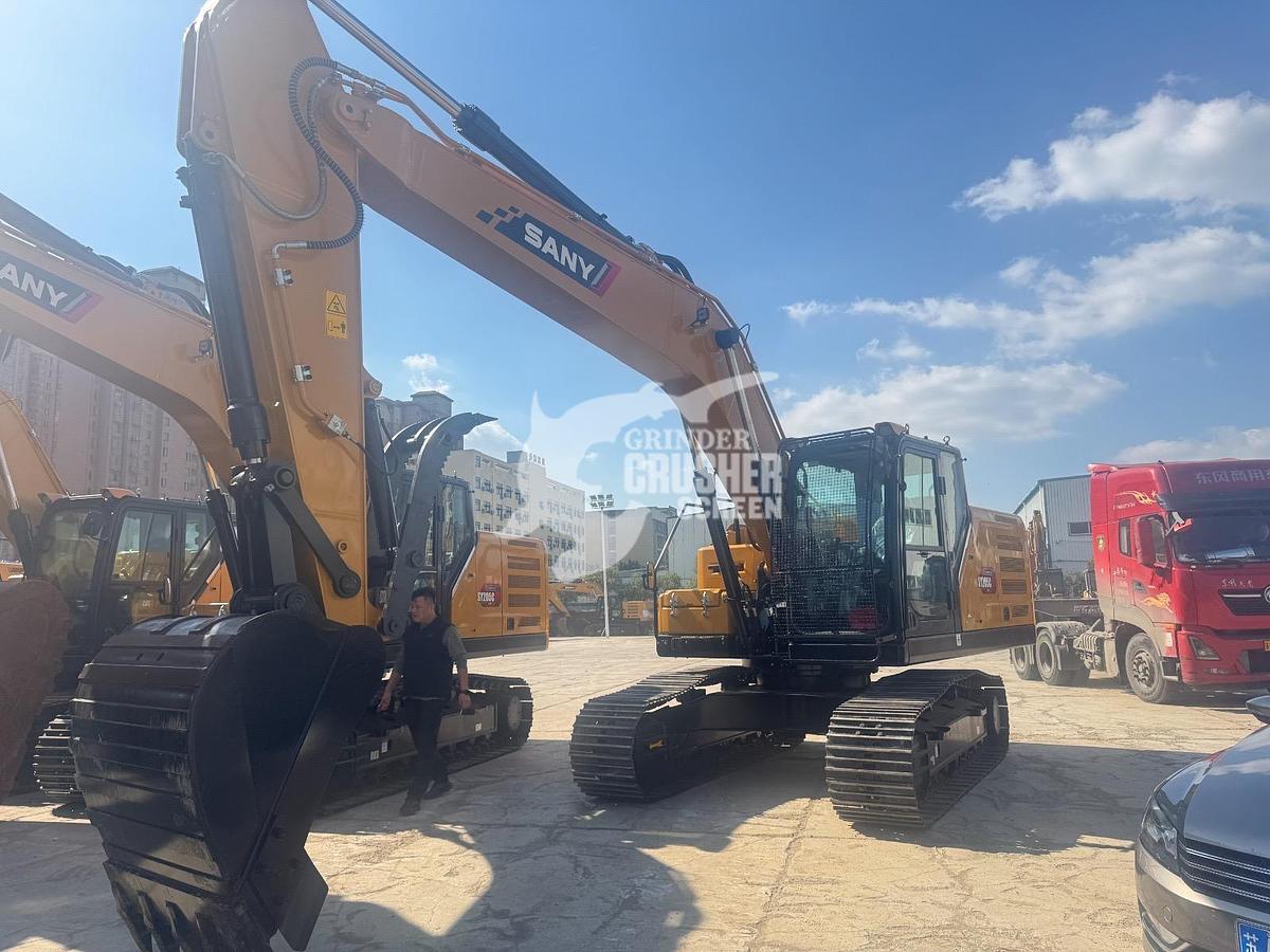 2026 SANY SY135C