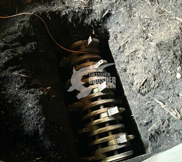 Used 2007 MORBARK 1300