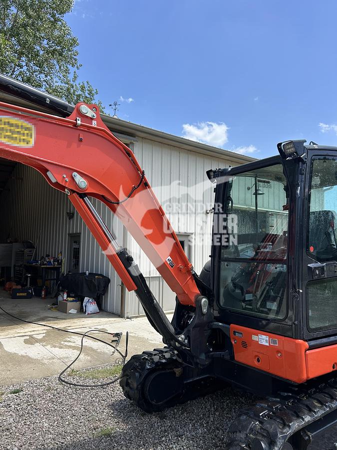 Used 2024 KUBOTA KX057-5