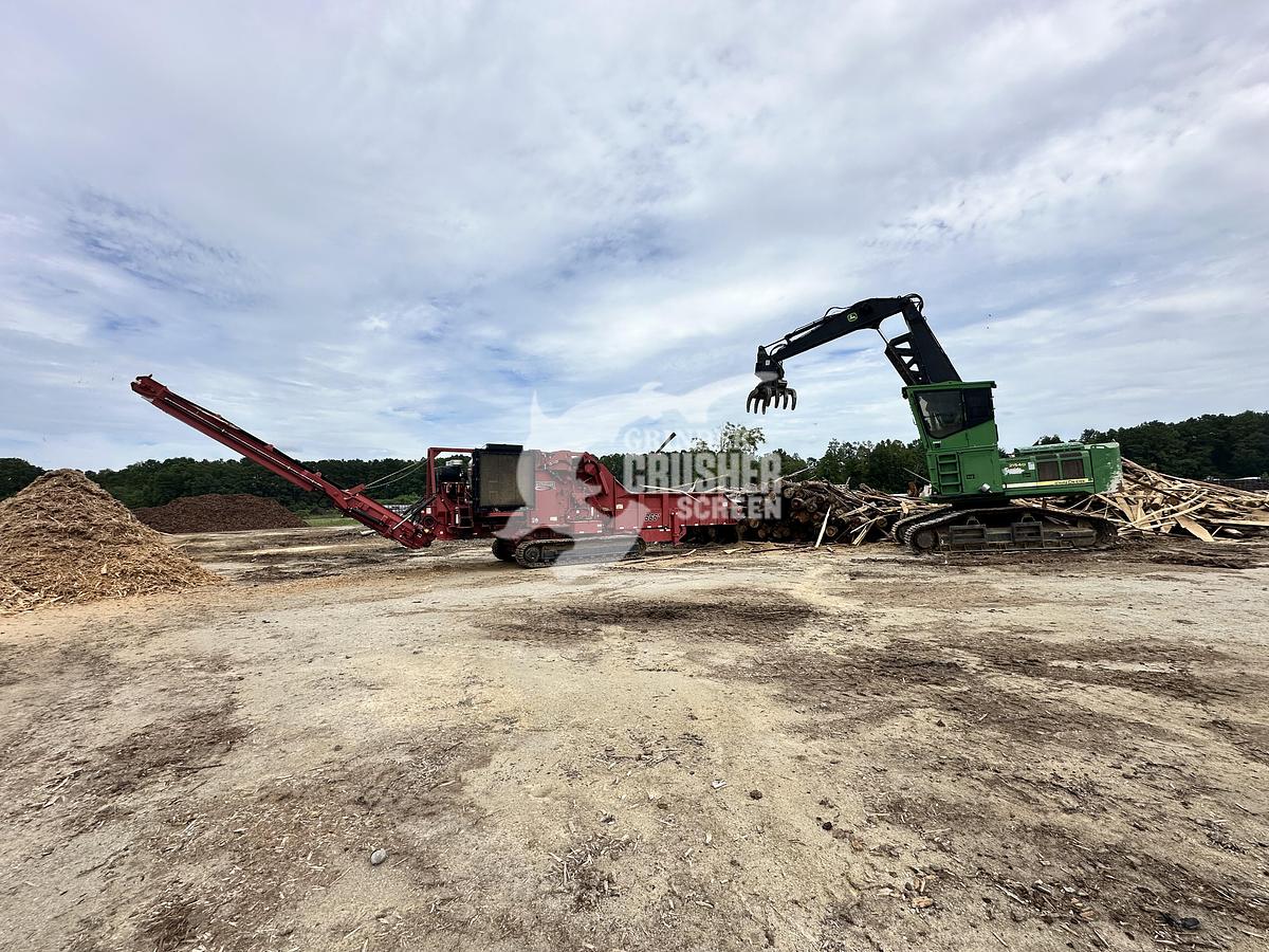 Used 2019 ROTOCHOPPER B66-T