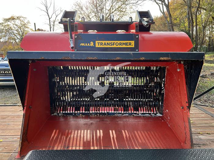 Used 2019 ALLU DH3-17