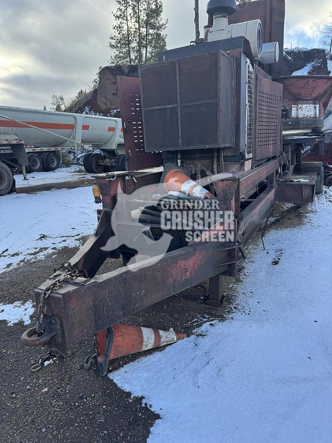 Used 1995 Olathe 867TG