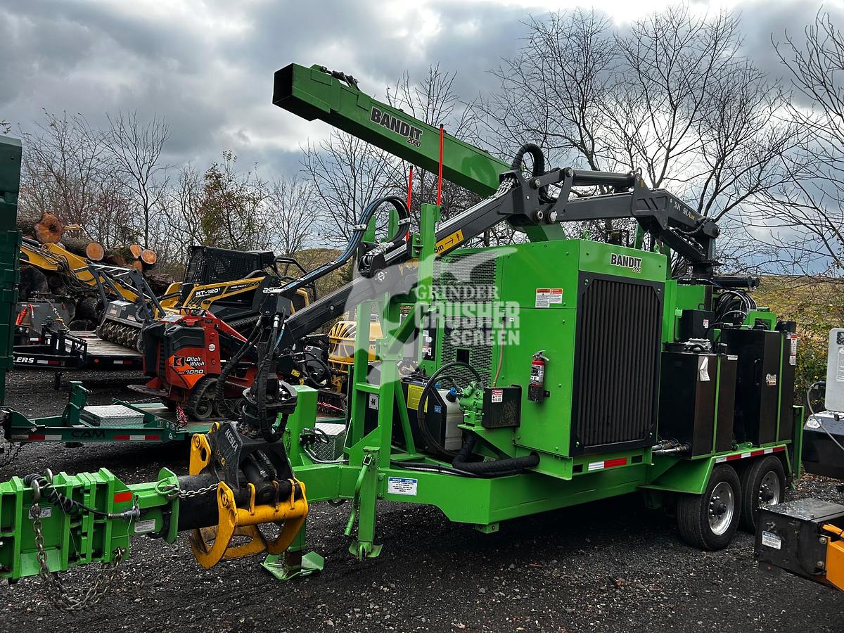 Used 2024 BANDIT BEAST 2090XP