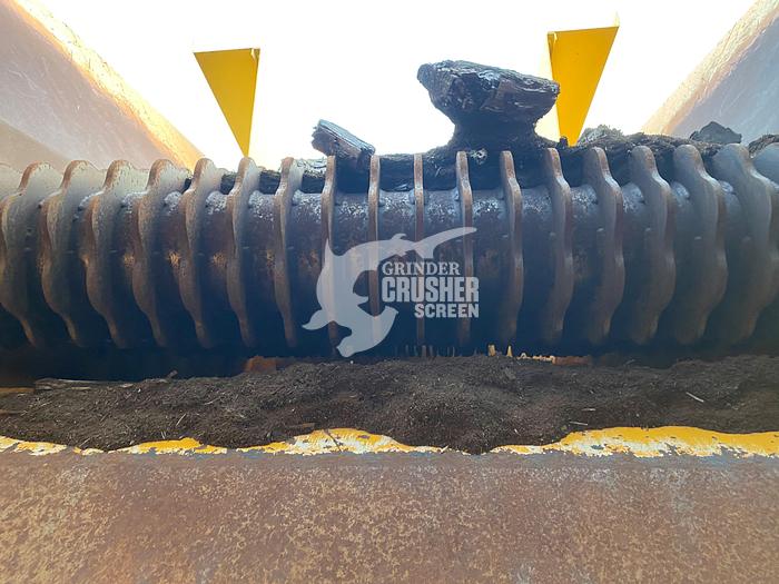 Used 2005 CBI High Production Grinding Line