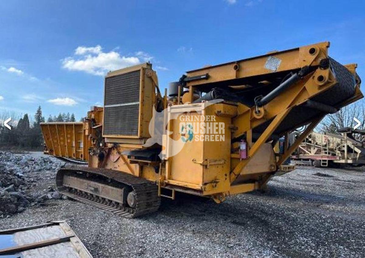 Used 2005 CBI 6800T