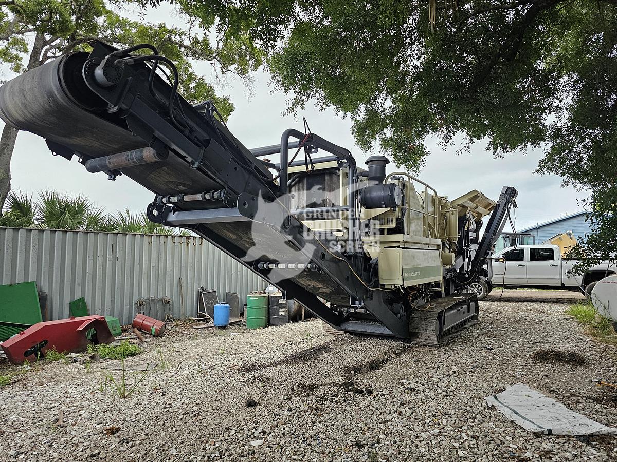 Used 2008 METSO LT-110