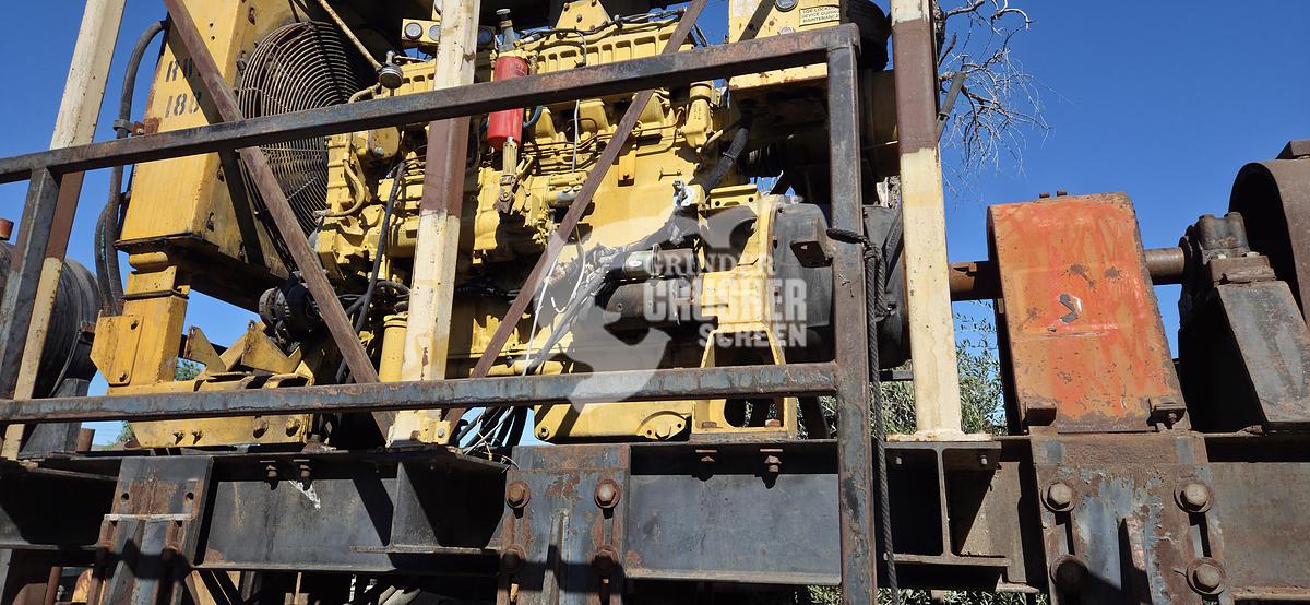 Used 1992 Stump Master 1260