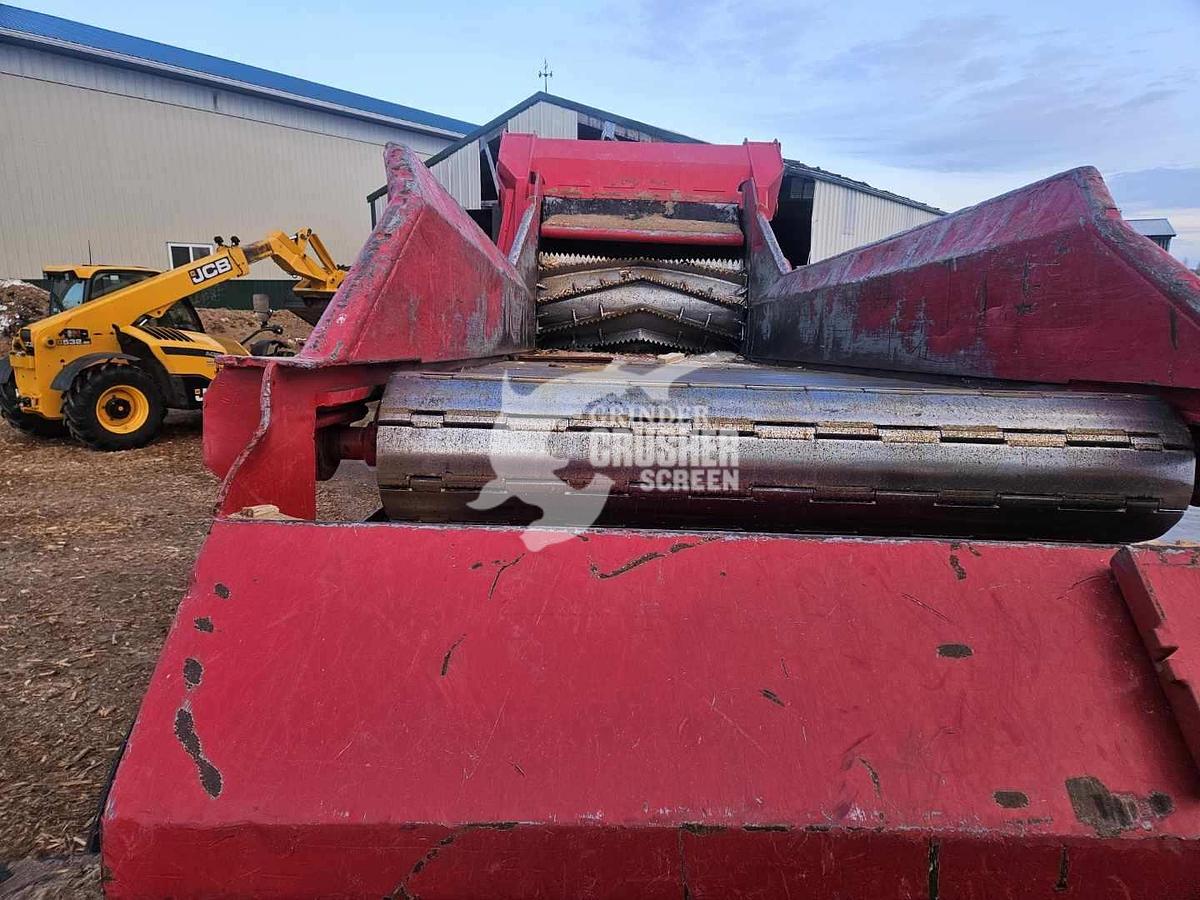 Used 2012 ROTOCHOPPER B66