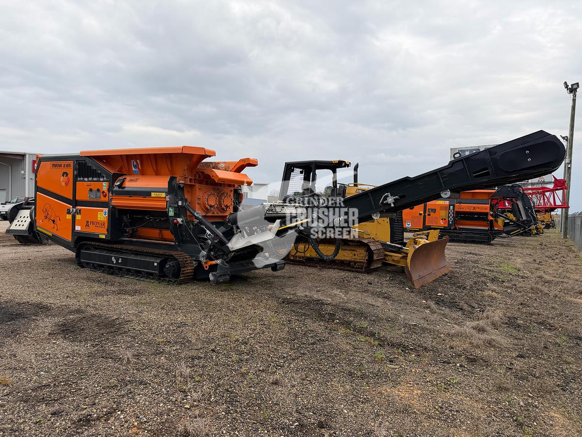 Used Equipment Listing