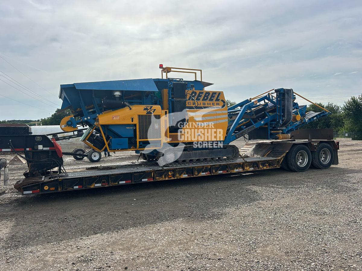 Used 2024 RR EQUIPMENT REBEL