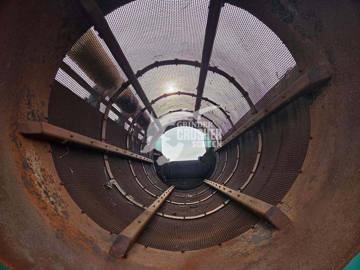 Used 1998 Enviroquip 7x20ft