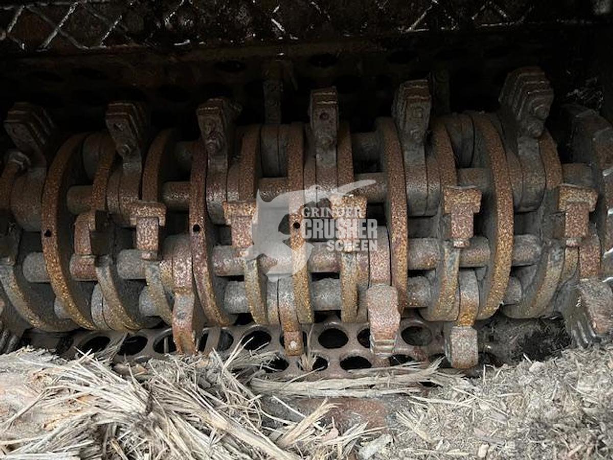 Used 1999 MORBARK 3600