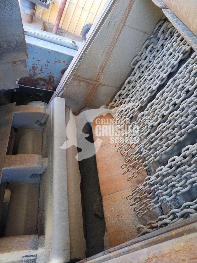 Used 2013 SANDVIK QI340