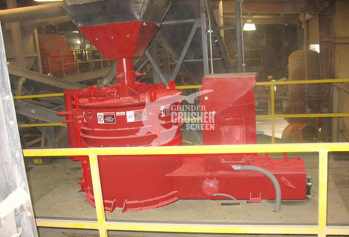 NEW GCS VSI35 - IMPACT CRUSHER